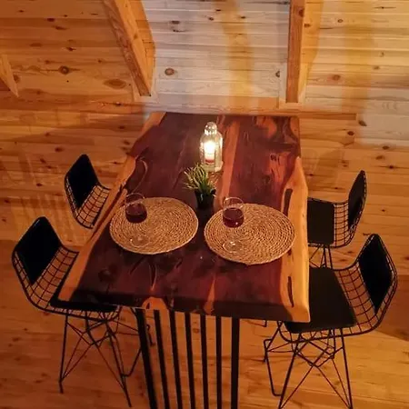 Aura Wooden House Casa de Férias
