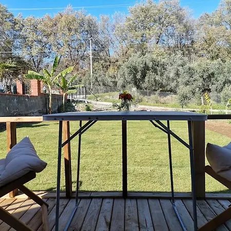 Aura Wooden House Casa de Férias