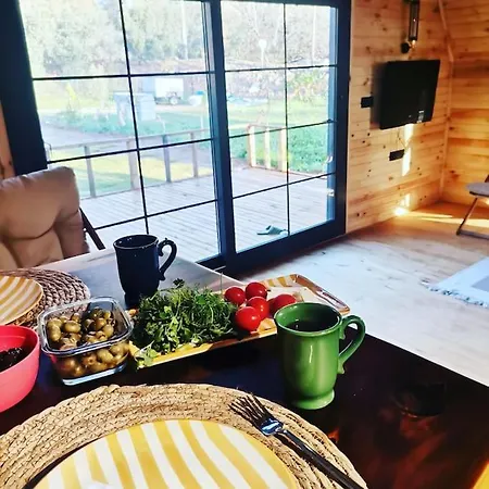 Aura Wooden House Feriehus Fethiye