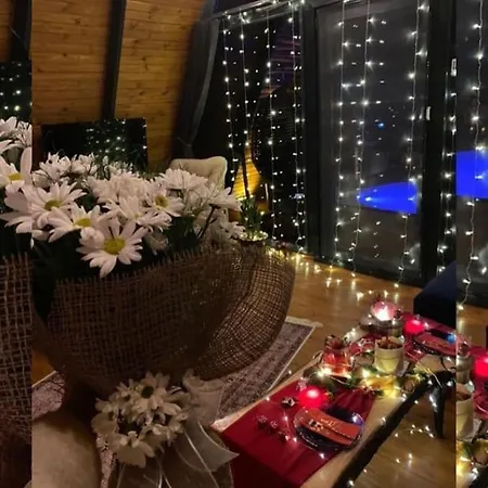 Aura Wooden House Fethiye